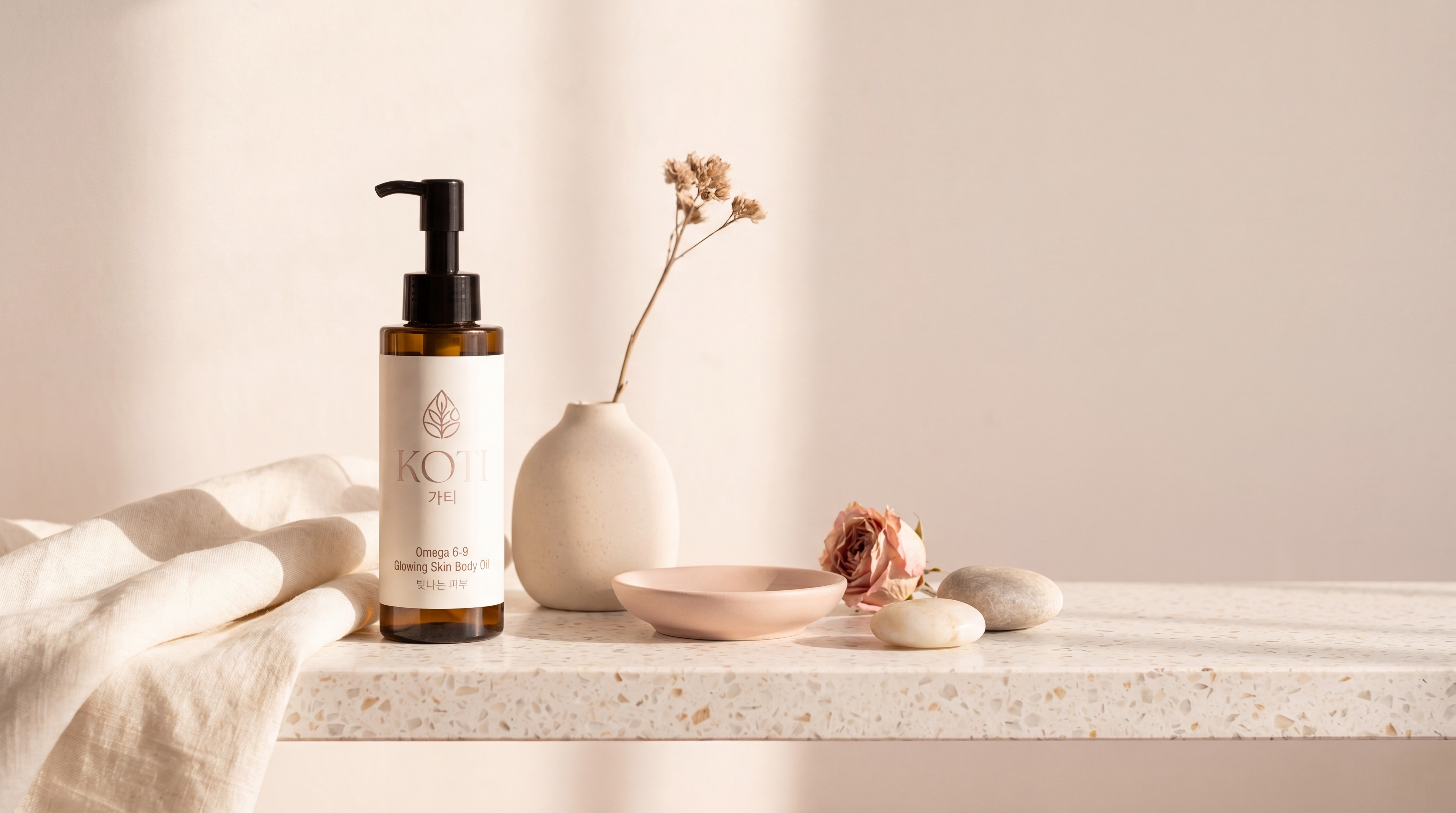 KOTI Omega 6-9 Body Oil